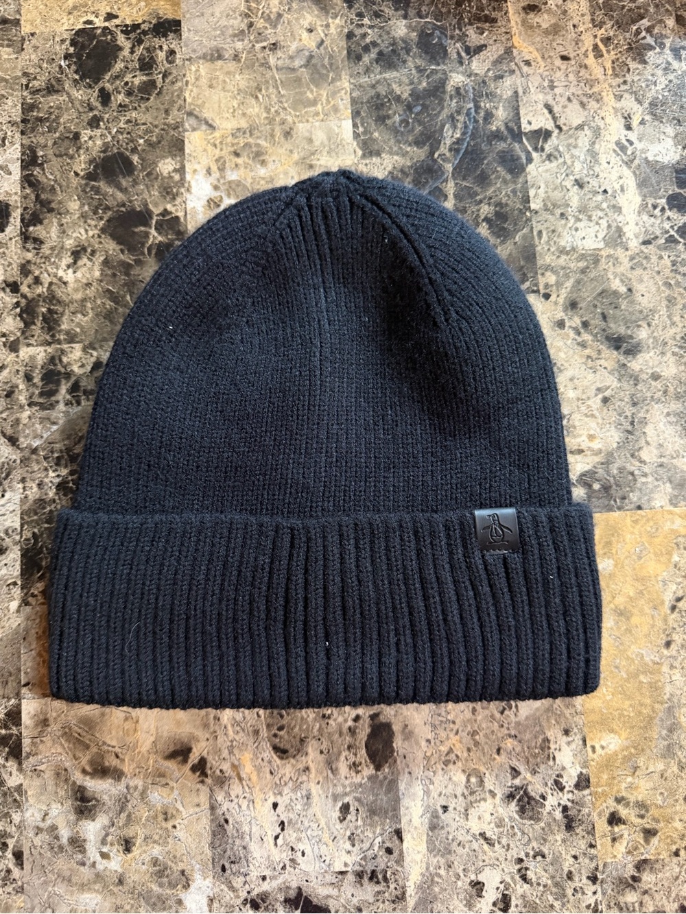 Original Penguin Lined Beanie O/S